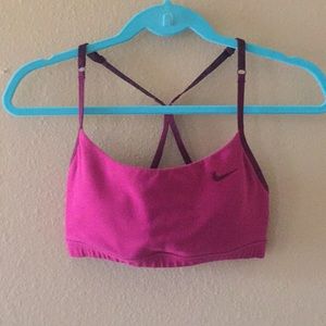 Nike Dri-Fit sports bra